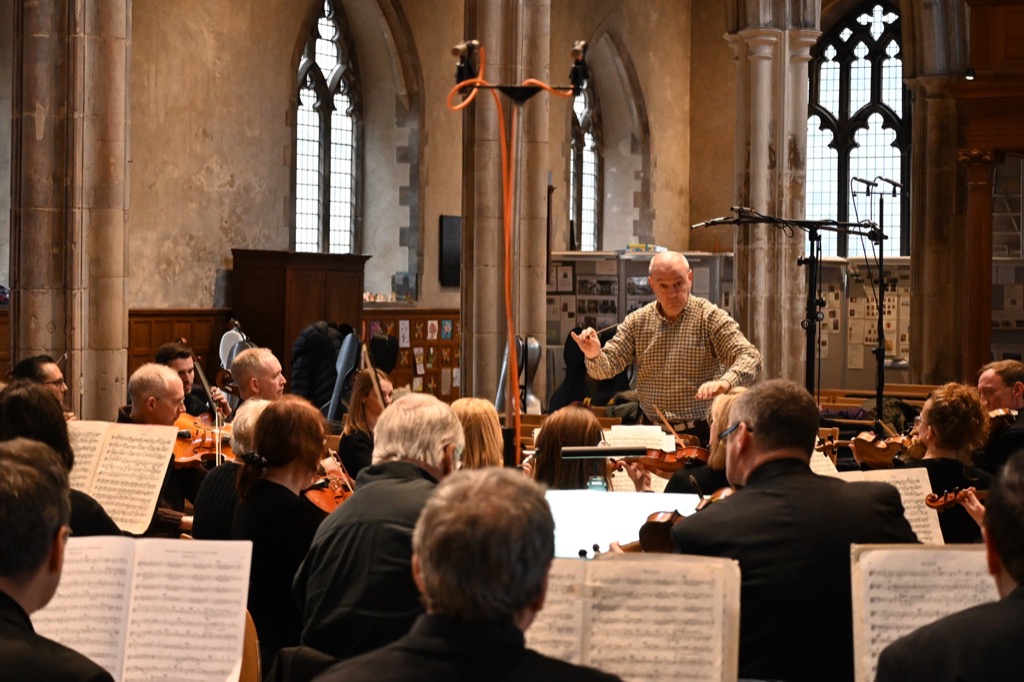 Westminster Philharmonic Orchestra