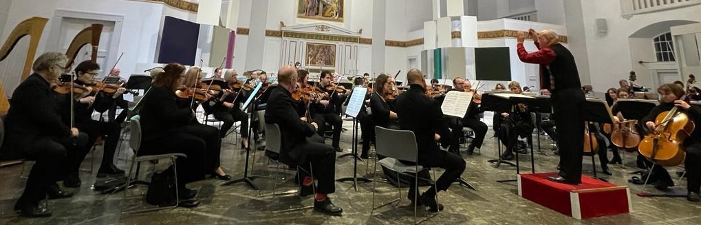 Westminster Philharmonic Orchestra at St John's Smith Square